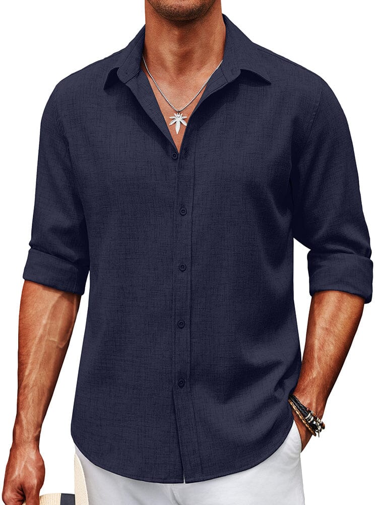 Soft Wrinkle Free Dress Shirts (US Only) - Image 8