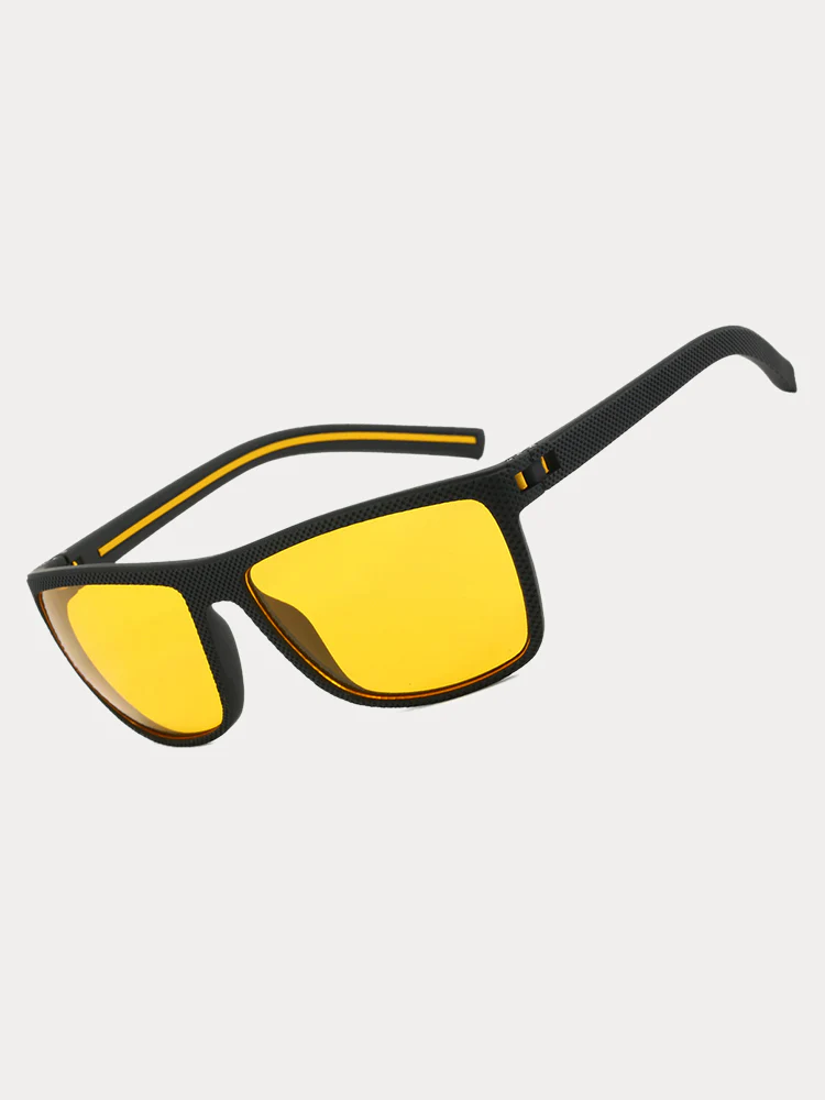 Square Frame Polarized Sunglasses - Image 11