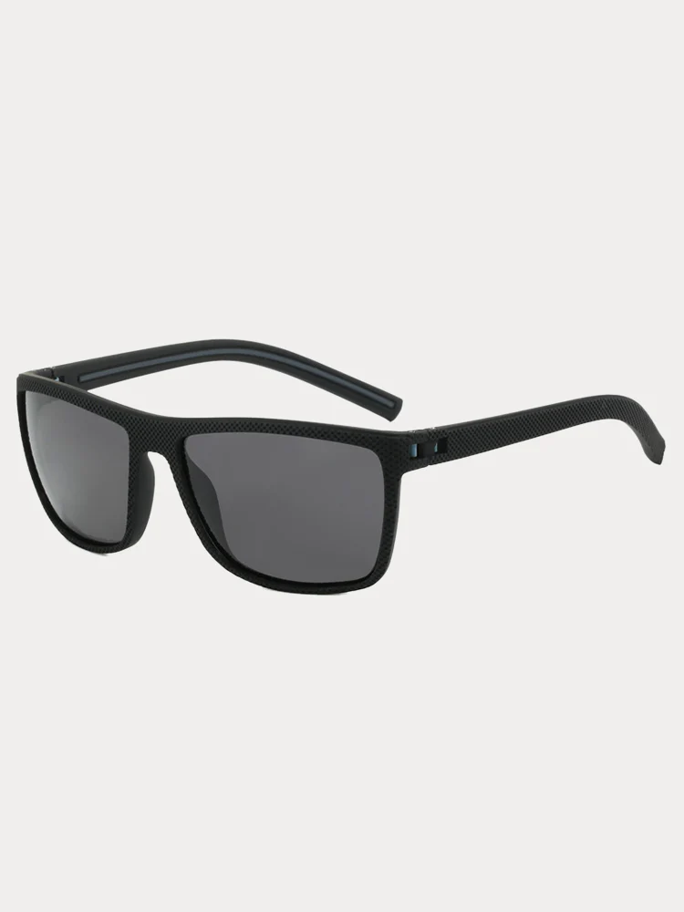 Square Frame Polarized Sunglasses - Image 5