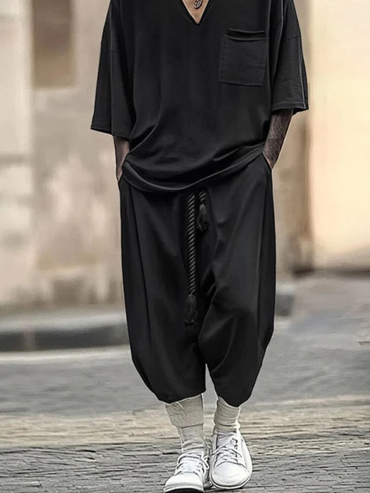 Street-Ready Relaxed Fit Matching Set - Image 4