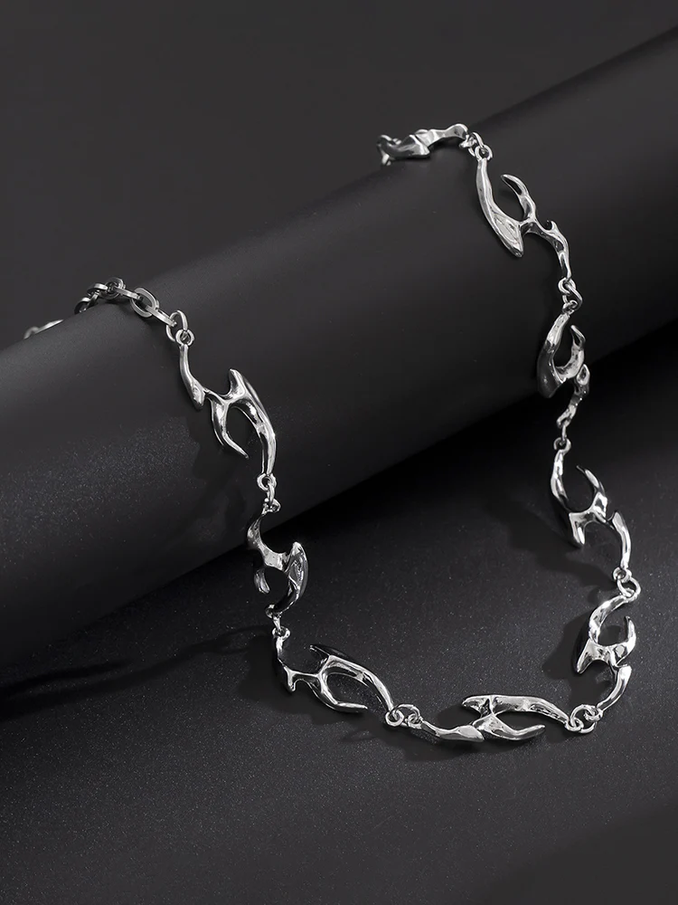 Street Style Designer Chain Necklace - Image 6