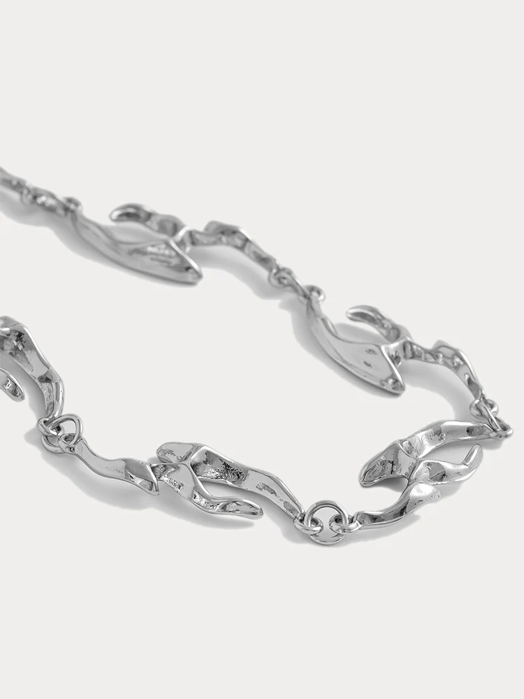 Street Style Designer Chain Necklace - Image 8