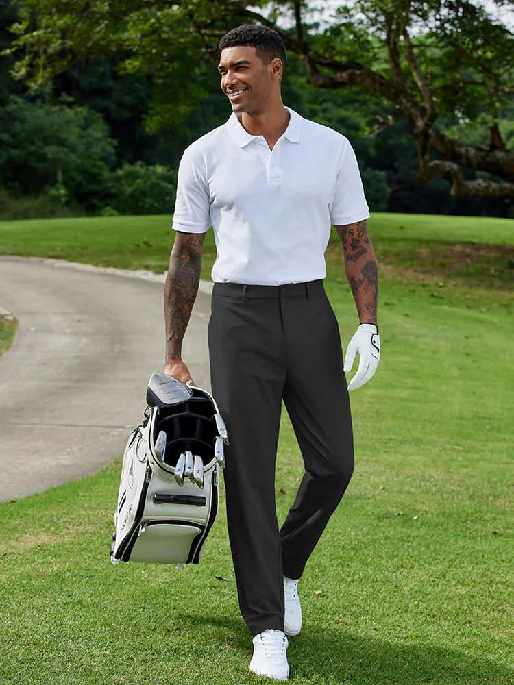 Stretch Quick Dry Lightweight Dress Pants (US Only) - Image 10