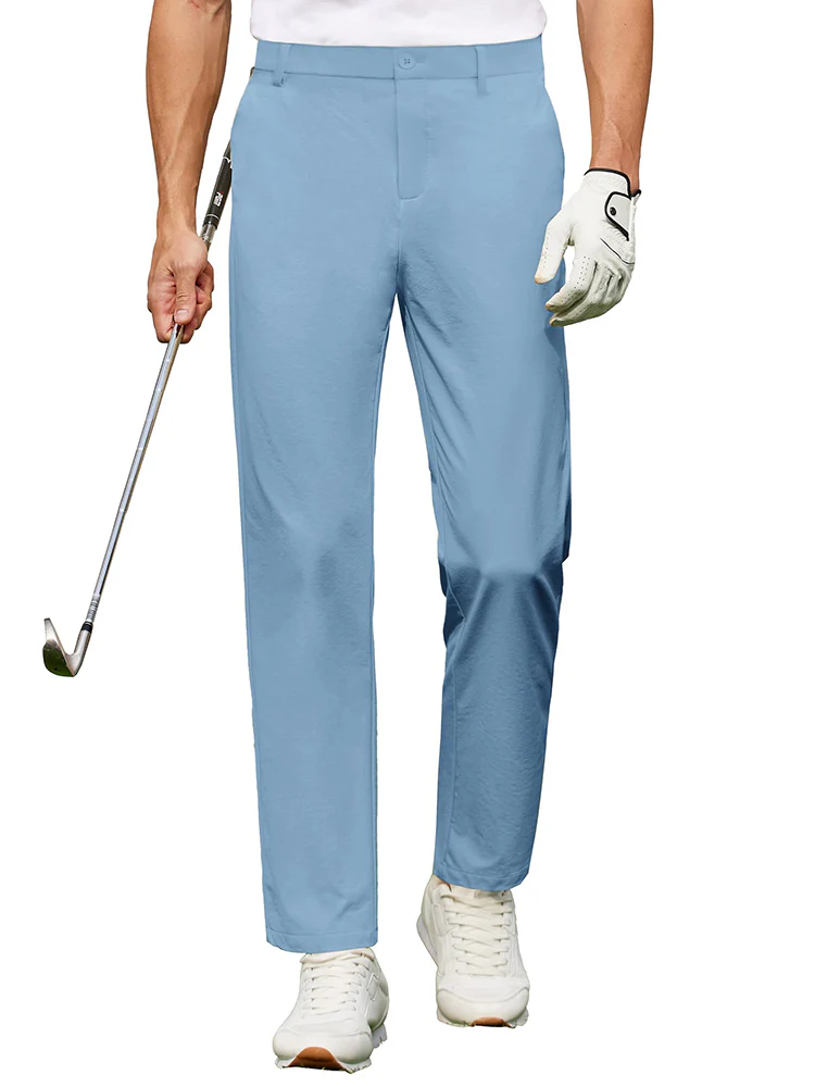 Stretch Quick Dry Lightweight Dress Pants (US Only) - Image 2
