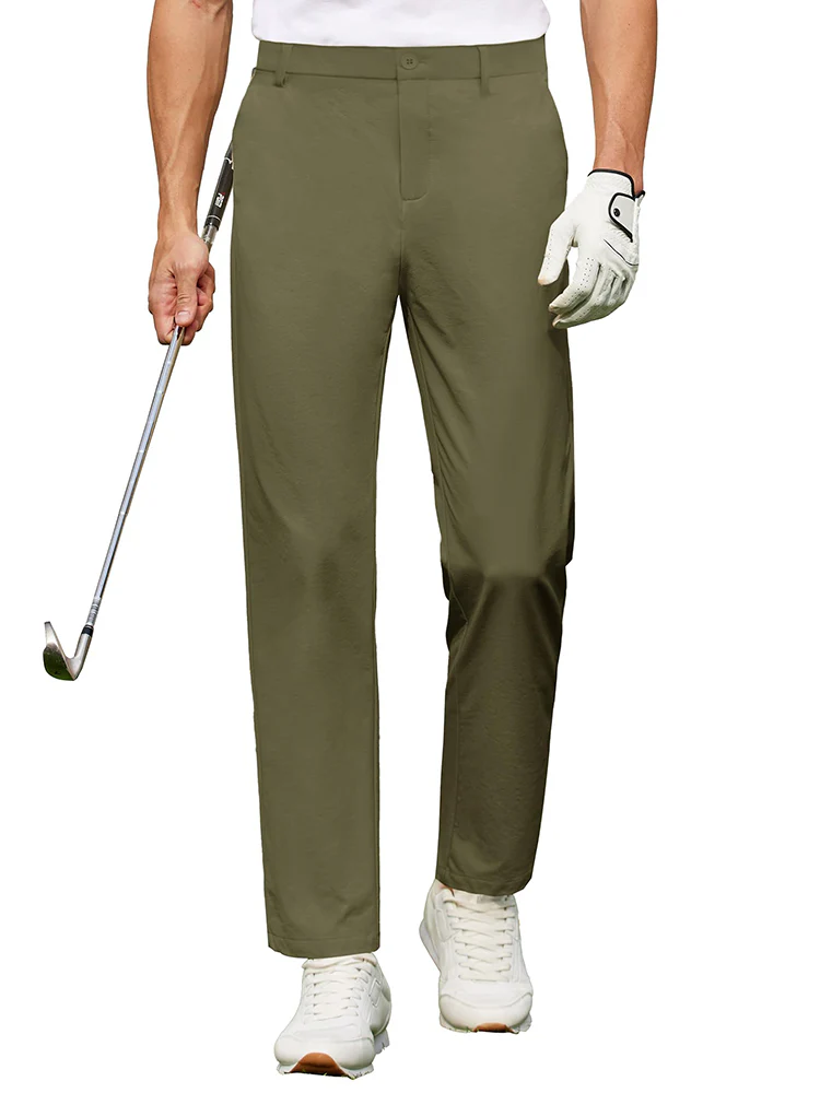 Stretch Quick Dry Lightweight Dress Pants (US Only) - Image 3