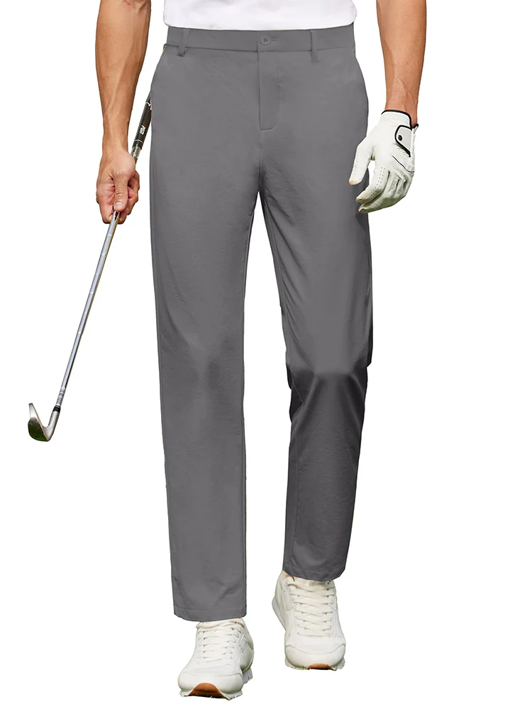 Stretch Quick Dry Lightweight Dress Pants (US Only) - Image 4