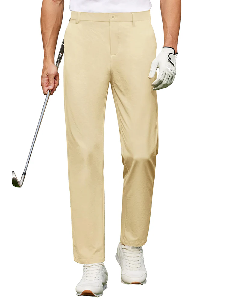 Stretch Quick Dry Lightweight Dress Pants (US Only) - Image 5