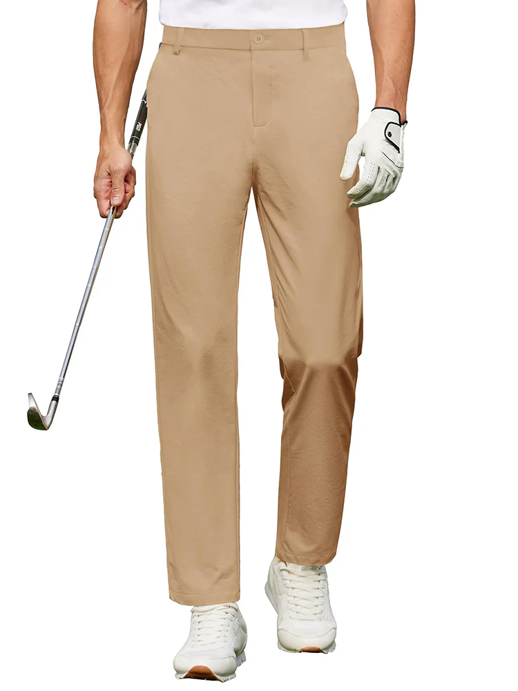 Stretch Quick Dry Lightweight Dress Pants (US Only) - Image 6