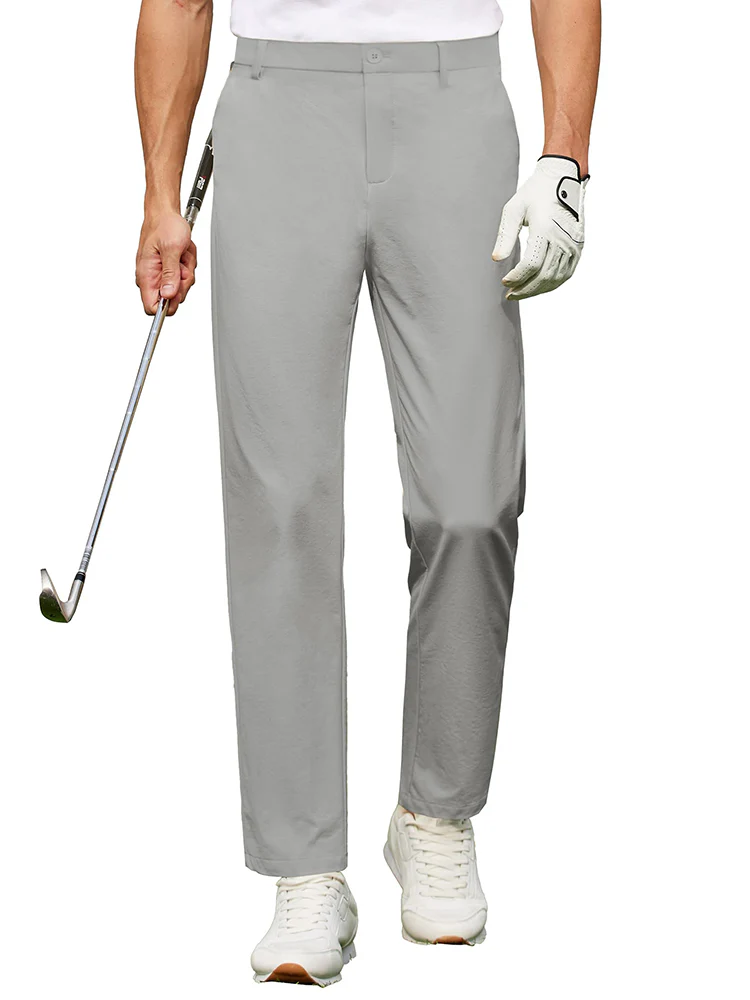 Stretch Quick Dry Lightweight Dress Pants (US Only) - Image 8