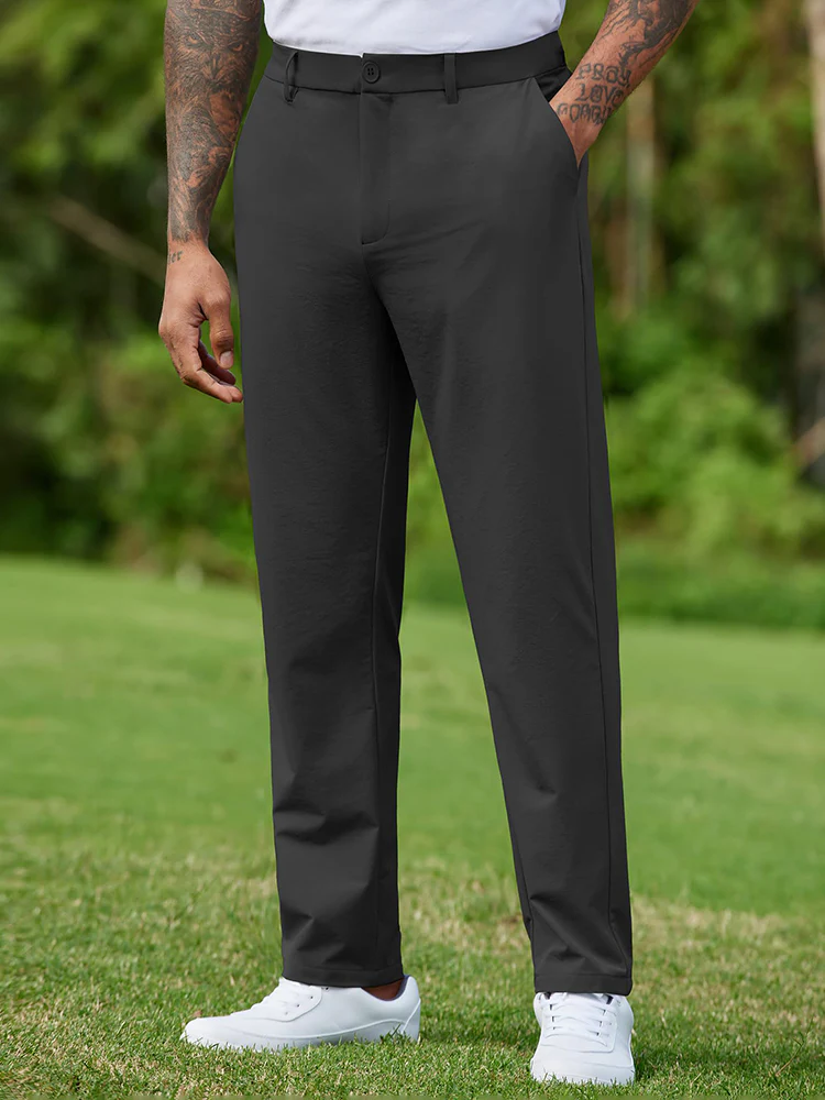 Stretch Quick Dry Lightweight Dress Pants (US Only) - Image 9