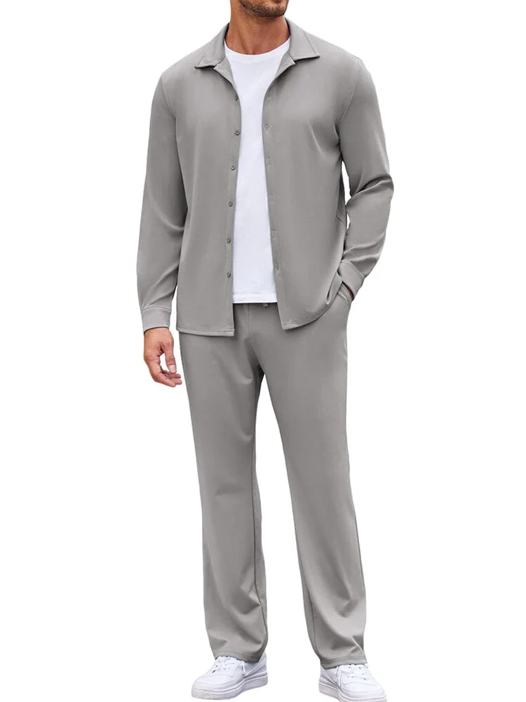 Stretchy Wrinkle Free 2-Piece Outfits (US Only) - Image 6