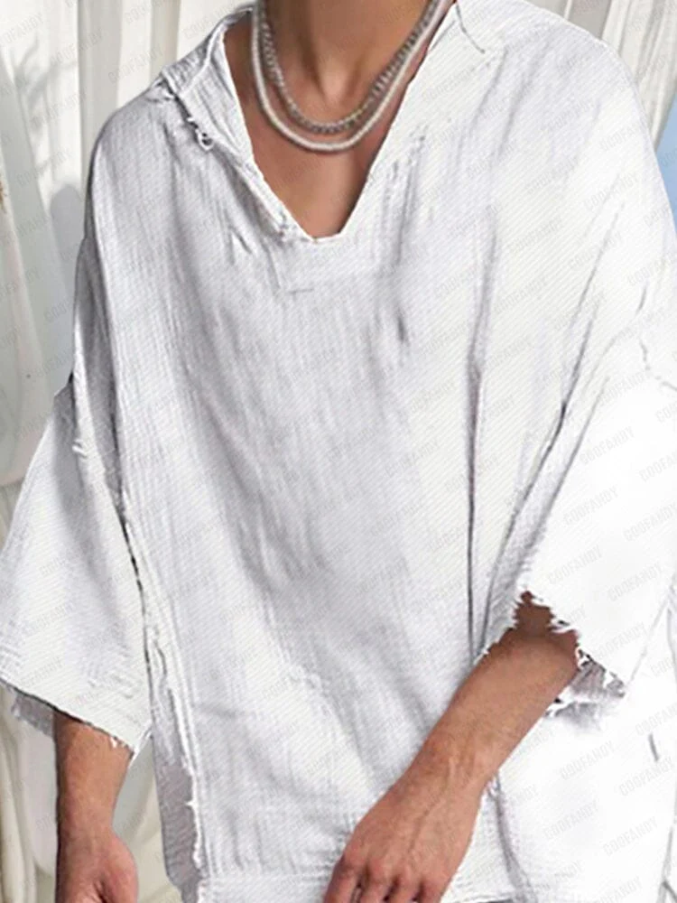 Stylish 100% Cotton Hoodie Set - Image 3