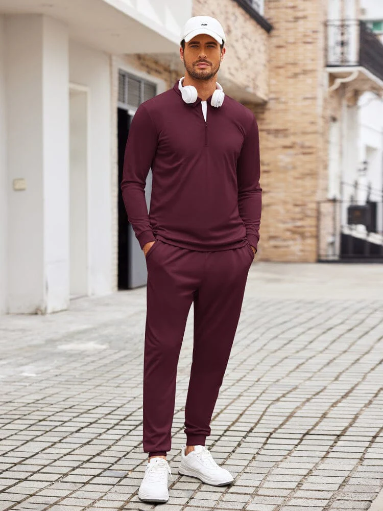 Stylish 2-Piece Tracksuit Set (US Only) - Image 3