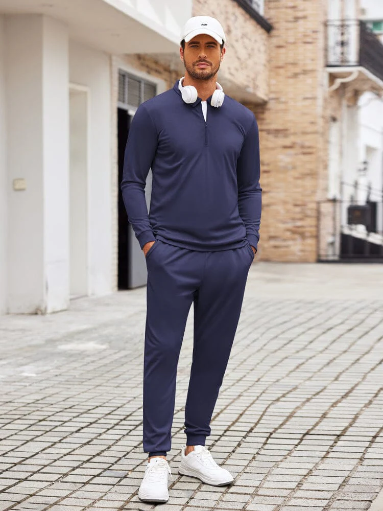 Stylish 2-Piece Tracksuit Set (US Only) - Image 4
