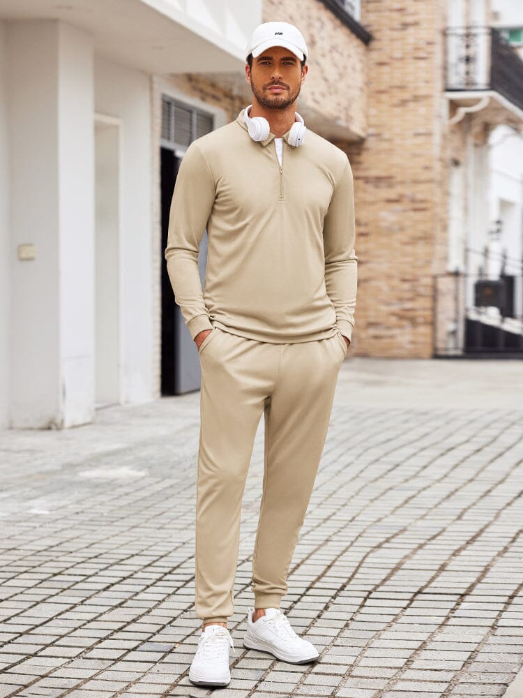 Stylish 2-Piece Tracksuit Set (US Only) - Image 5