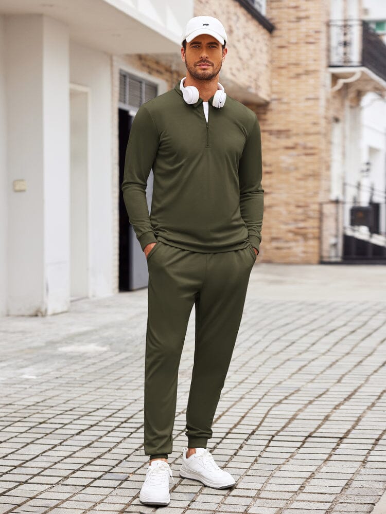 Stylish 2-Piece Tracksuit Set (US Only) - Image 6