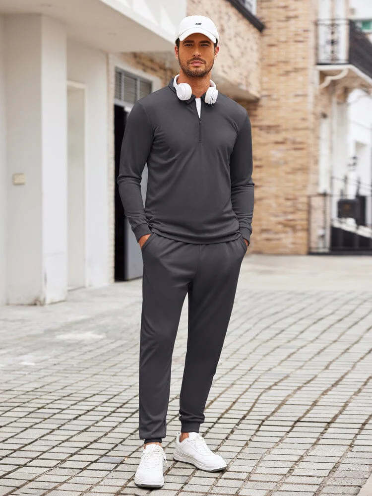 Stylish 2-Piece Tracksuit Set (US Only) - Image 7
