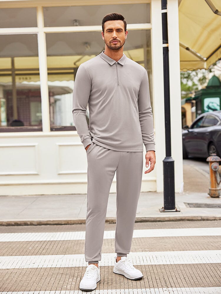 Stylish 2-Piece Tracksuit Set (US Only) - Image 8