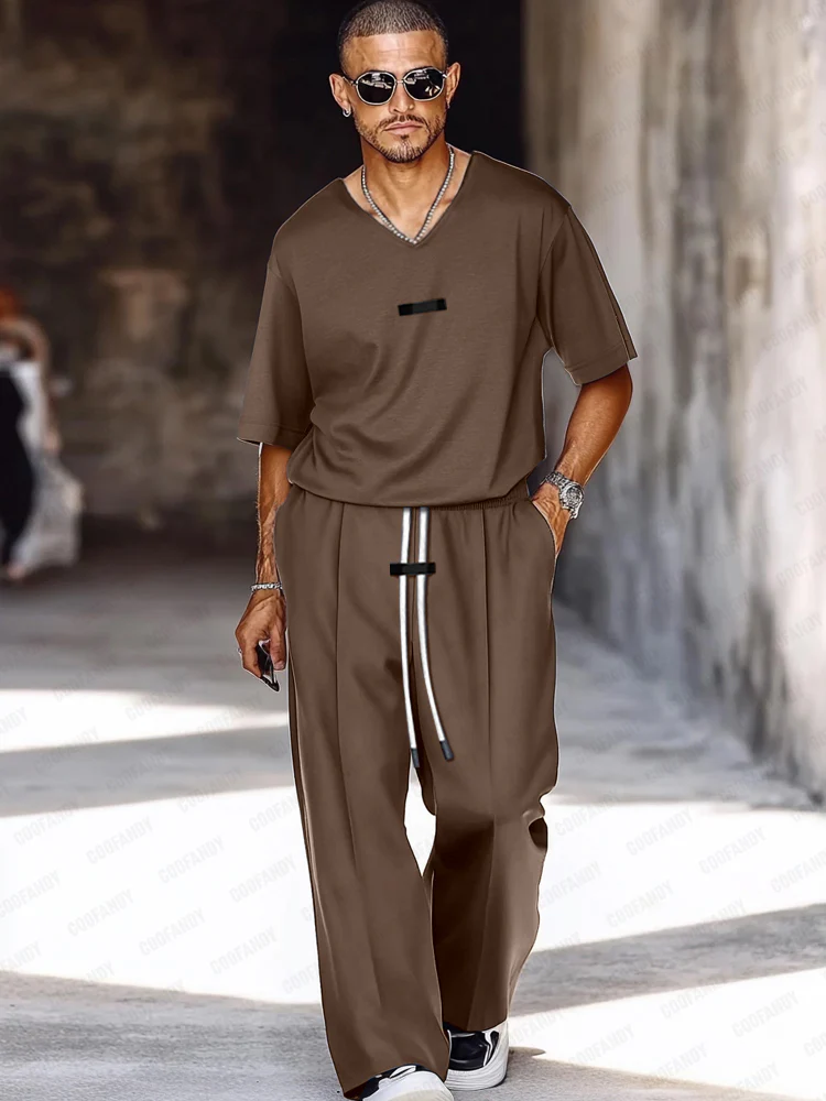 Stylish Daily Wear 2-Piece Set - Image 2