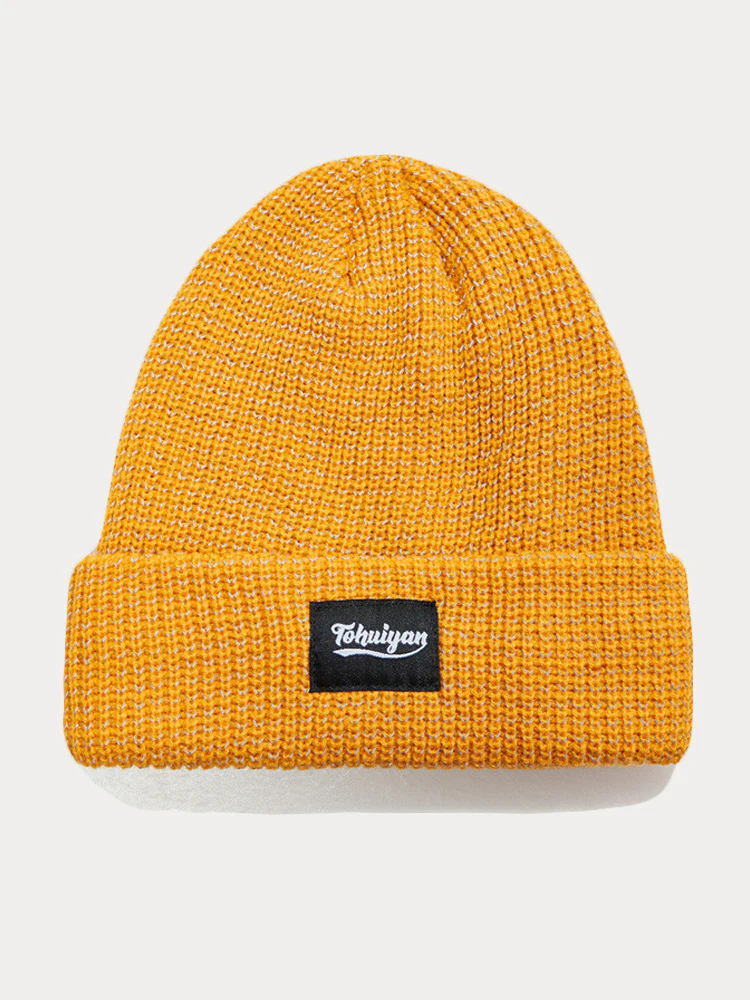 Stylish Essential Knit Cuffed Beanie - Image 10