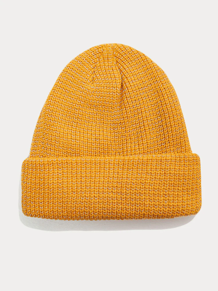 Stylish Essential Knit Cuffed Beanie - Image 11