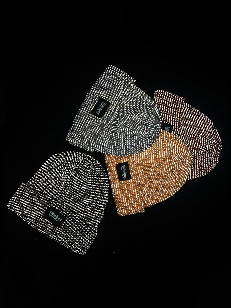 Stylish Essential Knit Cuffed Beanie - Image 12