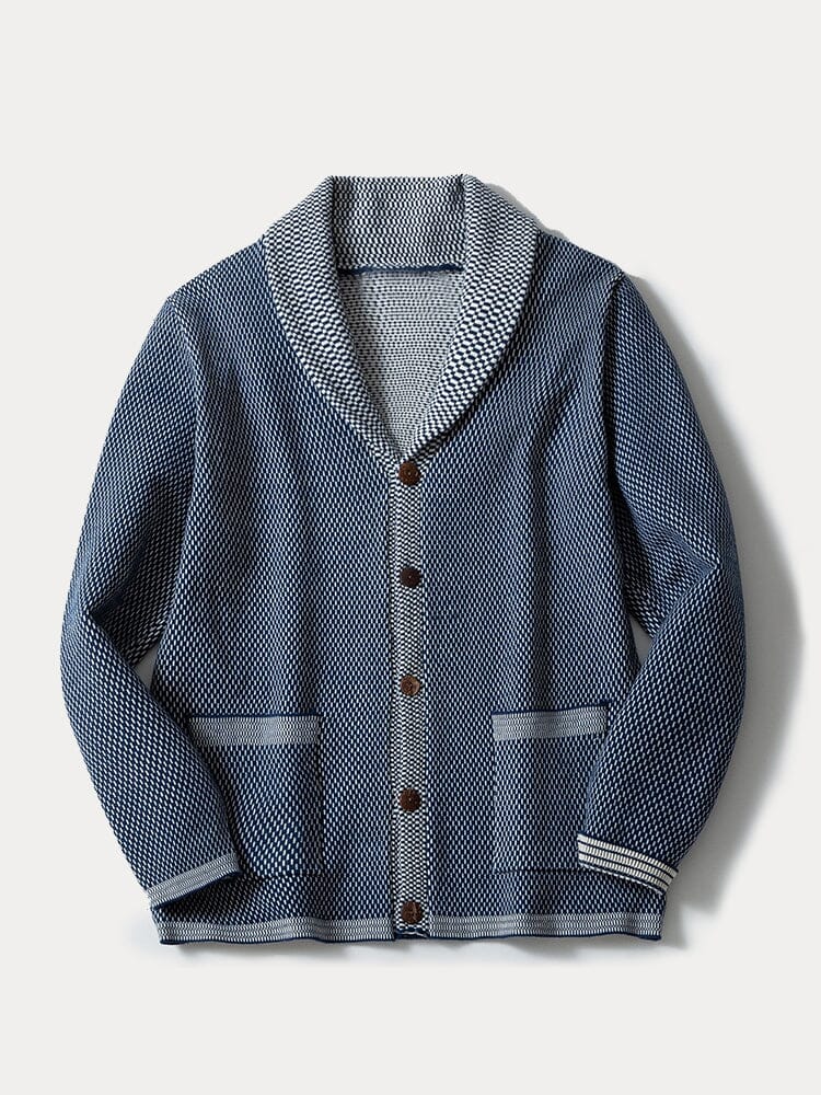 Stylish Leisure Knit Cardigan - Image 2