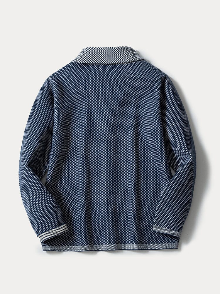 Stylish Leisure Knit Cardigan - Image 3