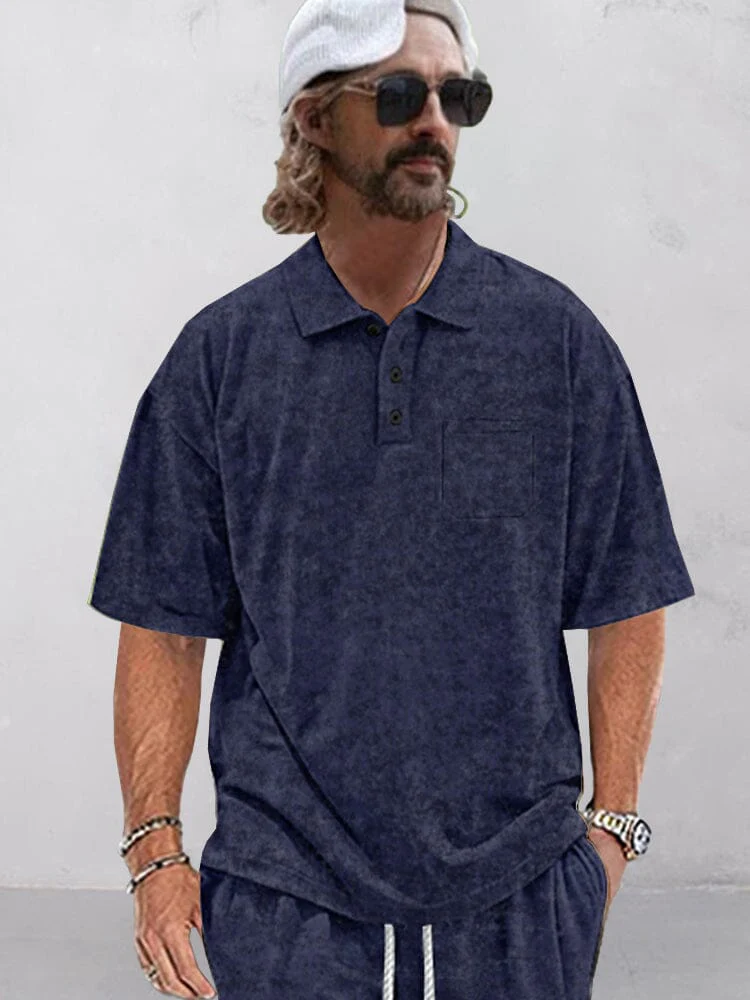 Stylish Leisure Tie Dye Top - Image 5