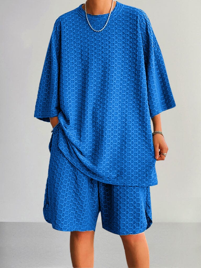 Stylish Loose T-shirt Set - Image 3