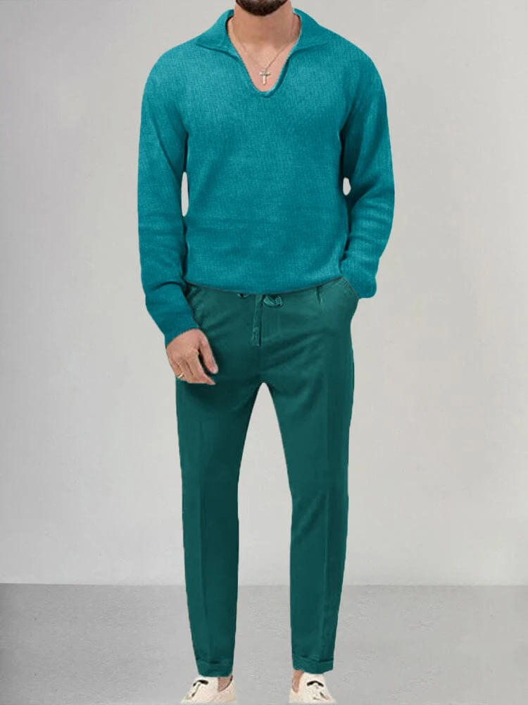 Stylish Soft 2-Piece Set - Image 3