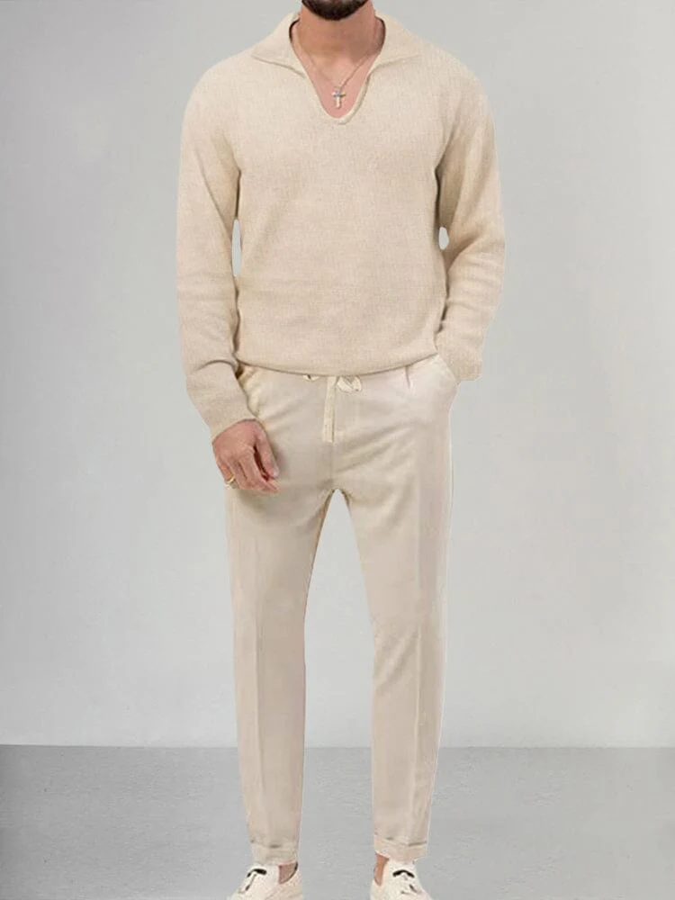 Stylish Soft 2-Piece Set - Image 4