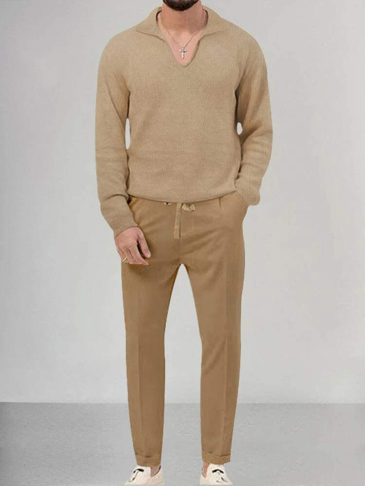 Stylish Soft 2-Piece Set - Image 5
