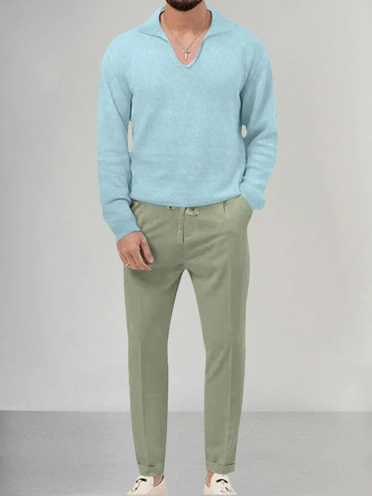 Stylish Soft 2-Piece Set - Image 7