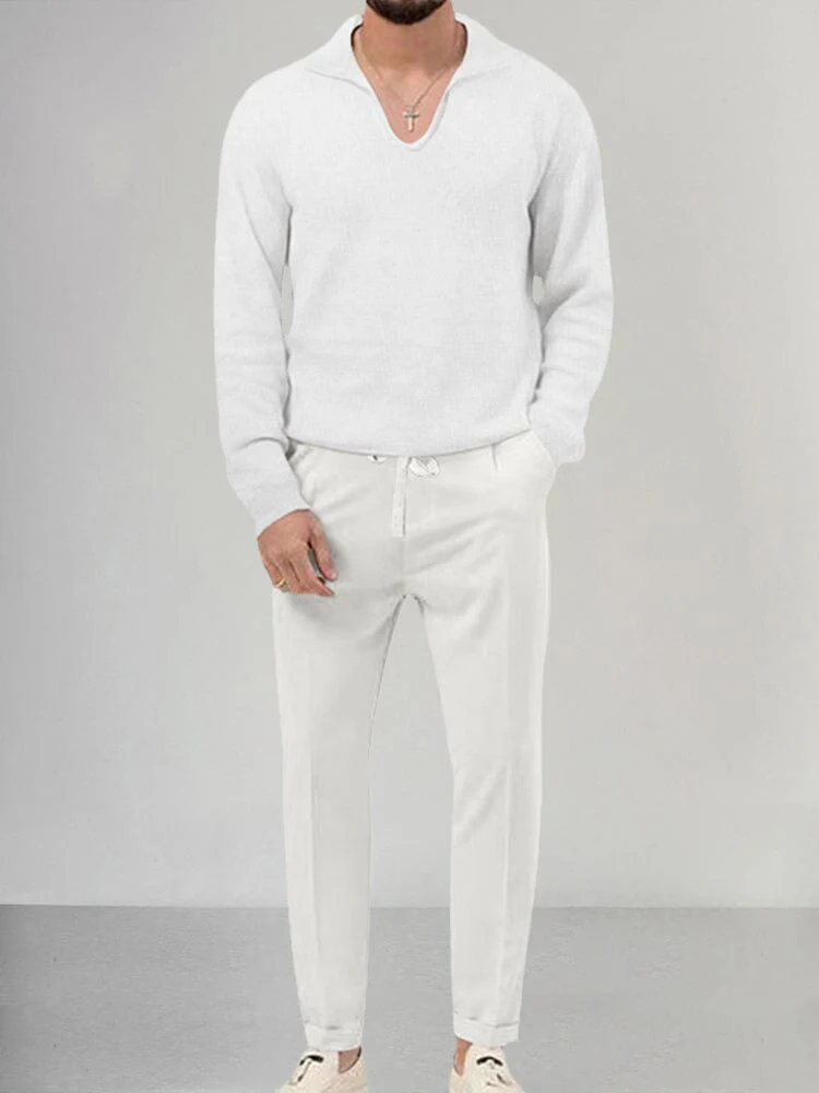 Stylish Soft 2-Piece Set - Image 8