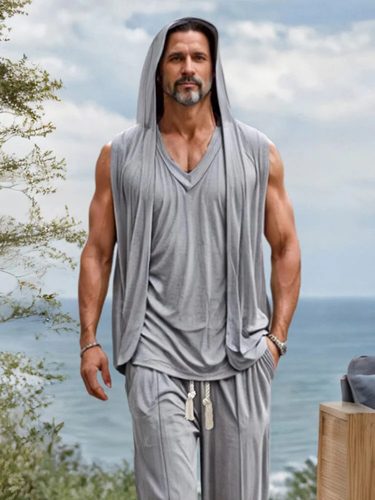 Stylish Tracksuit 3-Piece Outfits - Image 3