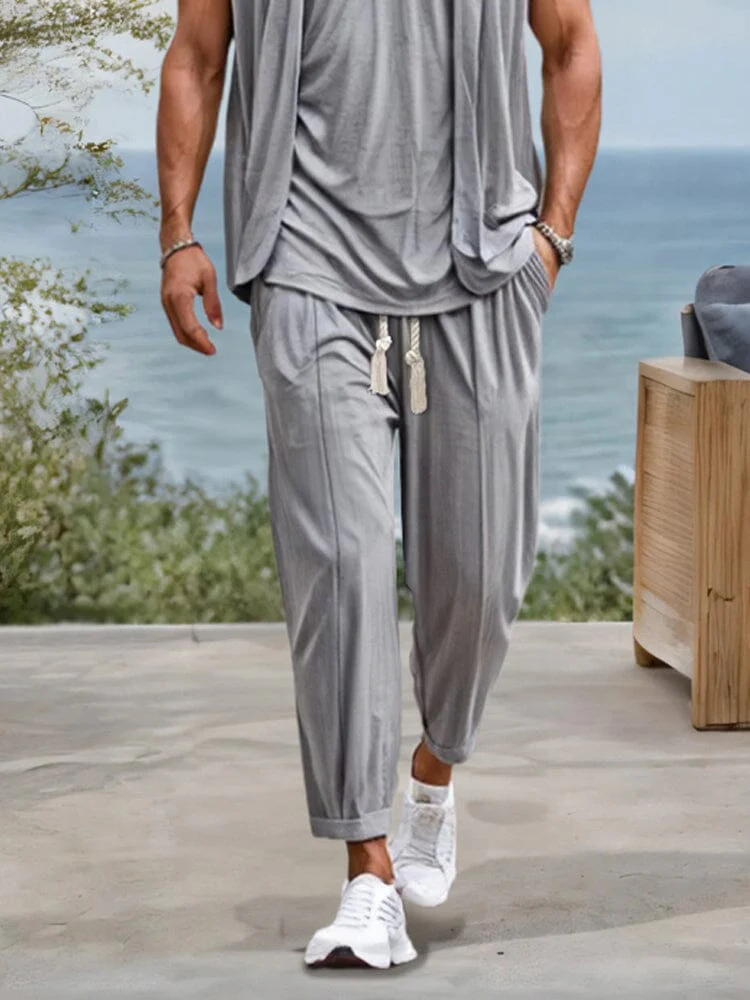 Stylish Tracksuit 3-Piece Outfits - Image 4