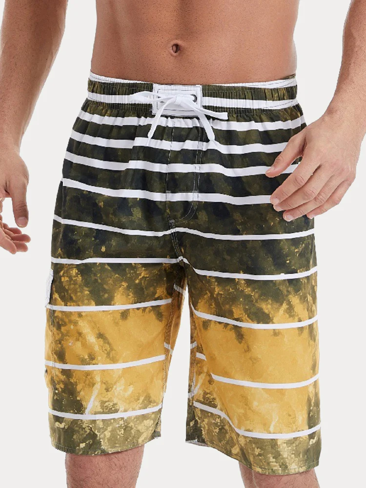 Summer Beach Quick-Dry Surfing Boardshorts - Image 10