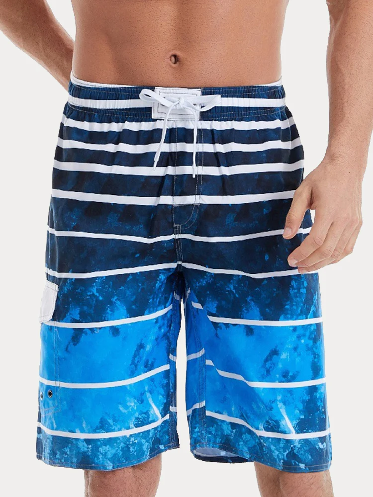 Summer Beach Quick-Dry Surfing Boardshorts - Image 11