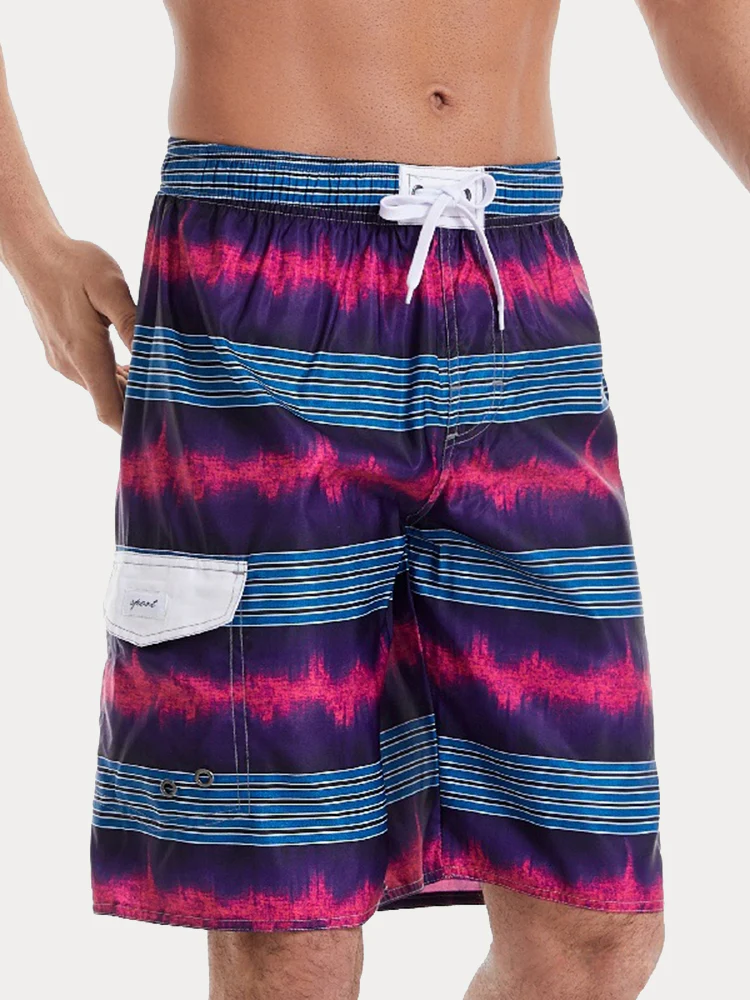 Summer Beach Quick-Dry Surfing Boardshorts - Image 12
