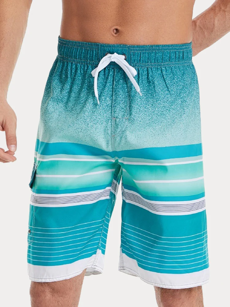 Summer Beach Quick-Dry Surfing Boardshorts - Image 13