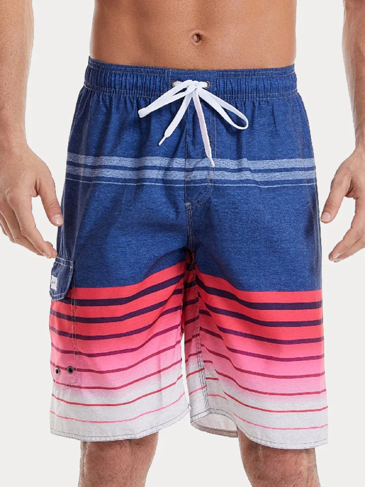 Summer Beach Quick-Dry Surfing Boardshorts - Image 14