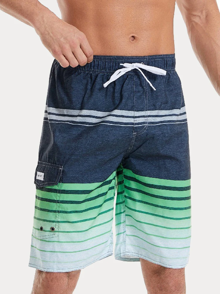 Summer Beach Quick-Dry Surfing Boardshorts - Image 15