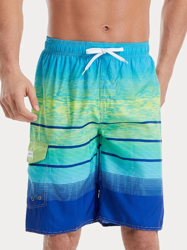 Summer Beach Quick-Dry Surfing Boardshorts - Image 16