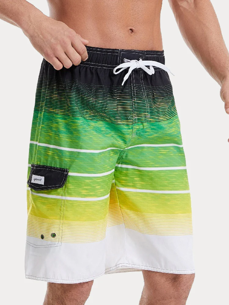 Summer Beach Quick-Dry Surfing Boardshorts - Image 17