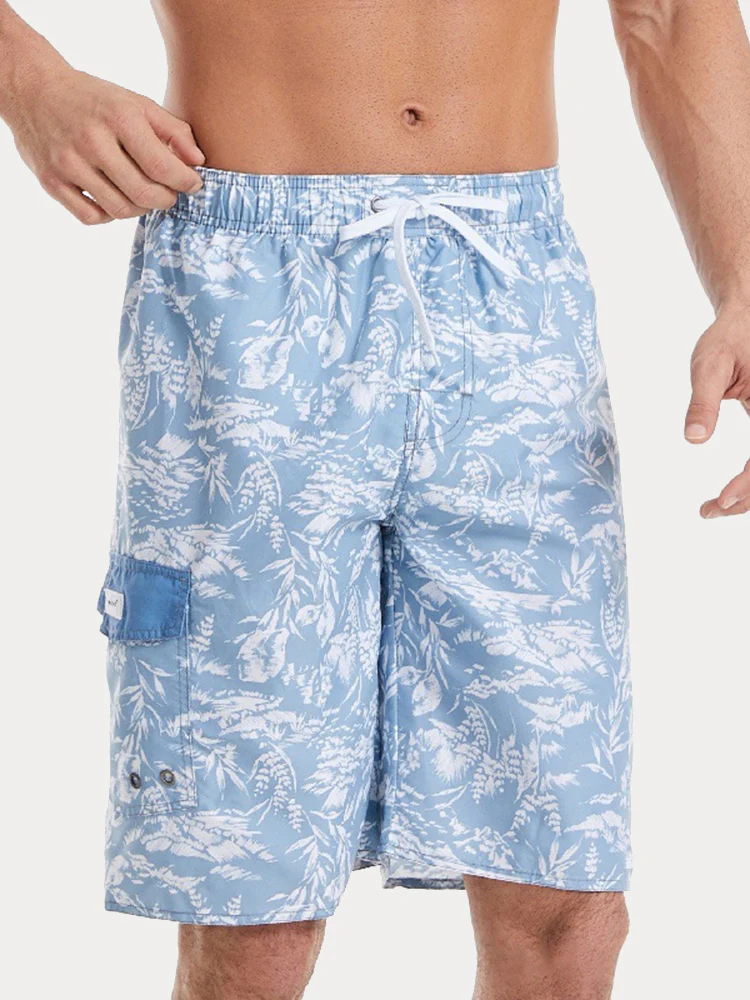 Summer Beach Quick-Dry Surfing Boardshorts - Image 18