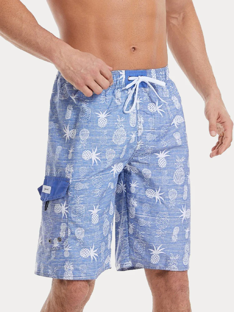 Summer Beach Quick-Dry Surfing Boardshorts - Image 19