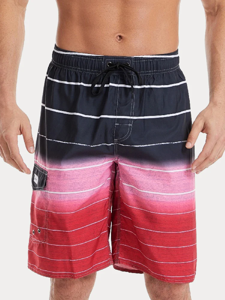 Summer Beach Quick-Dry Surfing Boardshorts - Image 2