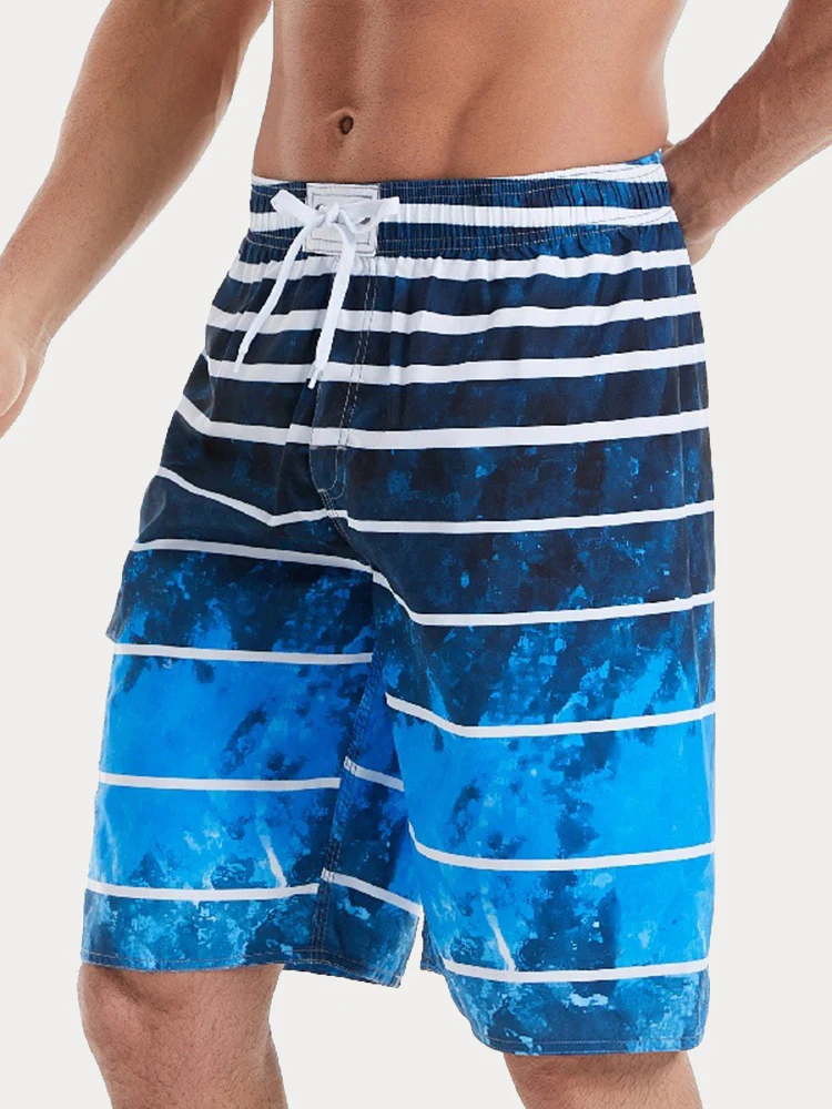 Summer Beach Quick-Dry Surfing Boardshorts - Image 21