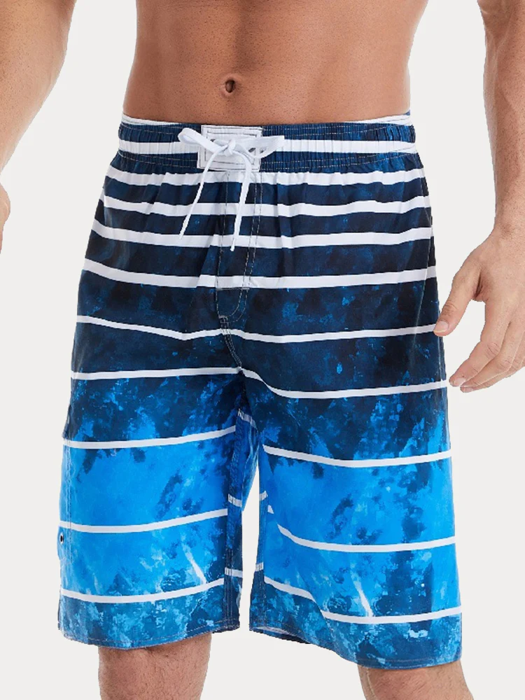Summer Beach Quick-Dry Surfing Boardshorts - Image 22